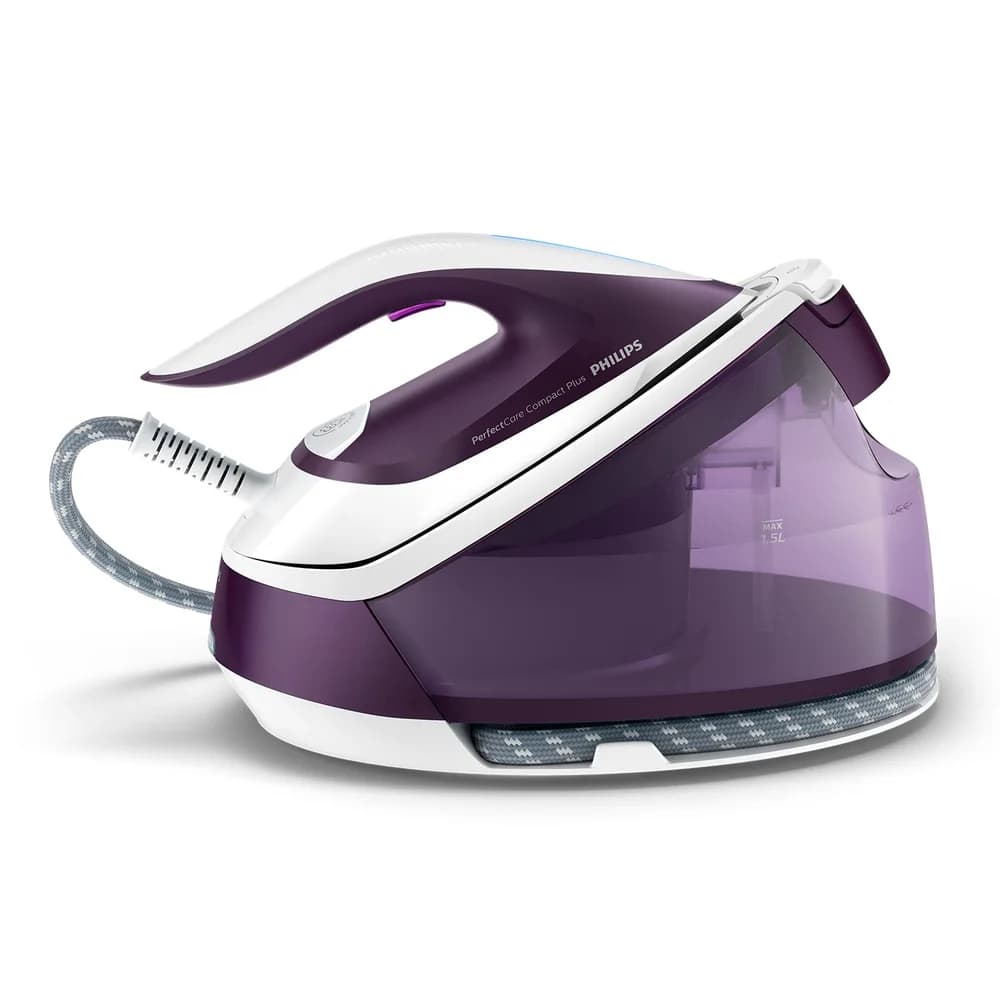 Philips Dampfbügelstation GC7933/30 PerfectCare  Compact Plus
