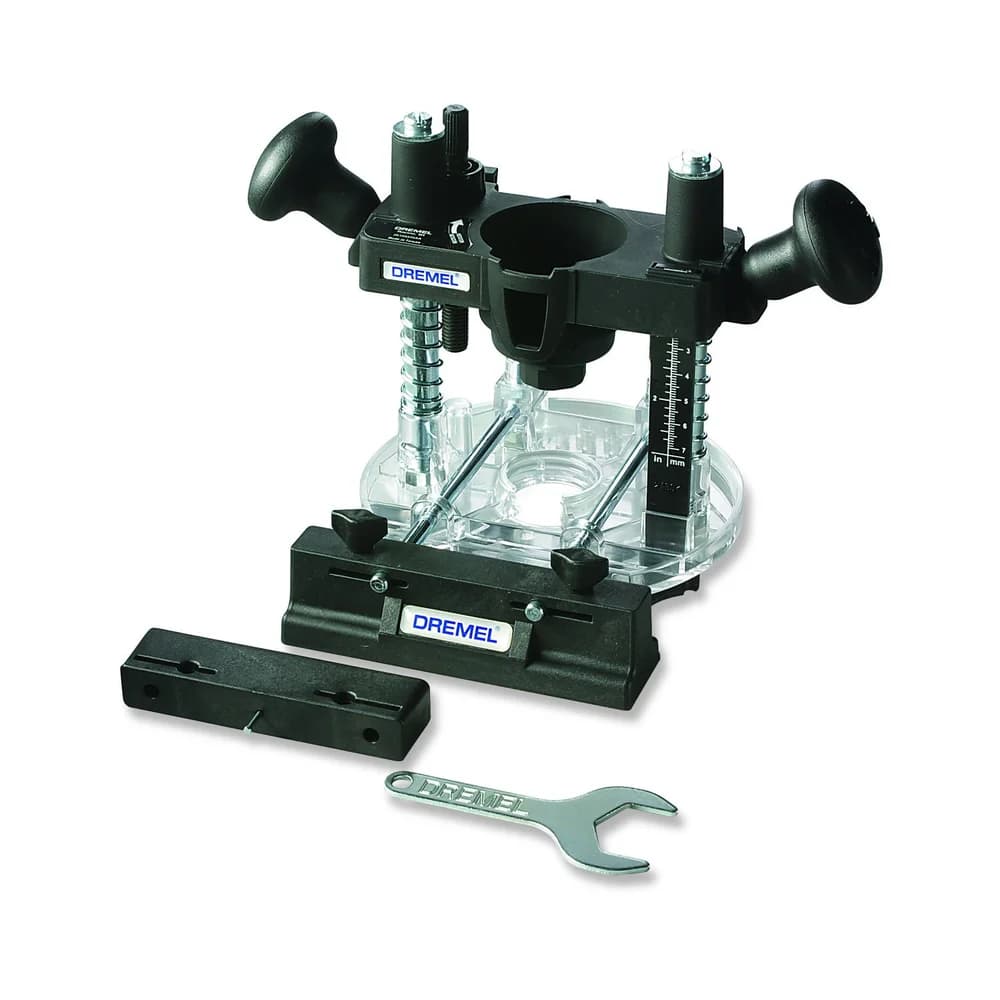 Dremel 335 Oberfräsenvorsatz