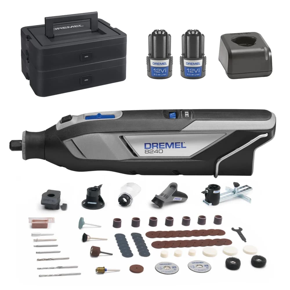 Bosch Power Tools DREMEL 8240, Kabelloses F0138240JP
