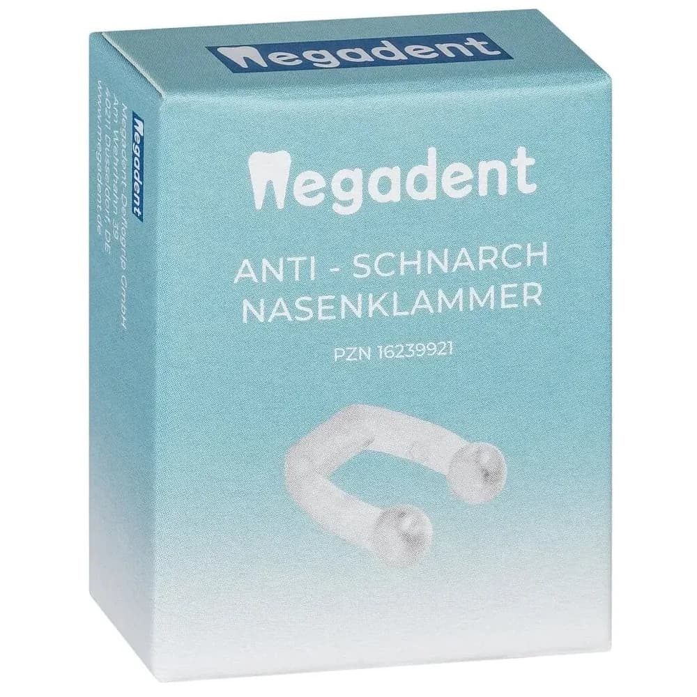 Anti Schnarch Nasenklammer