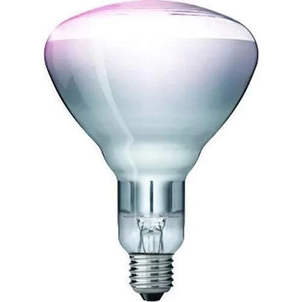 Philips 60800122044, 250 W - Weiß