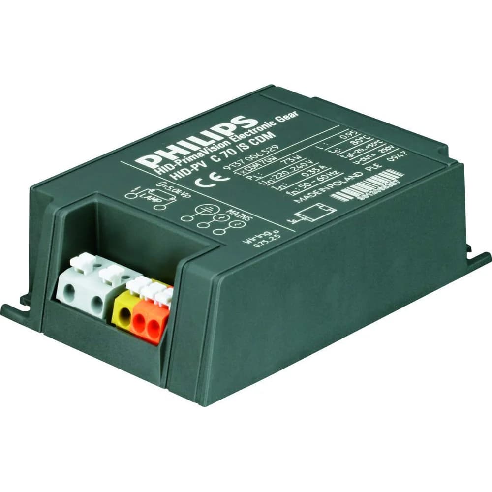 Hid-pv c 70 /s cdm 220-240v 50/60hz