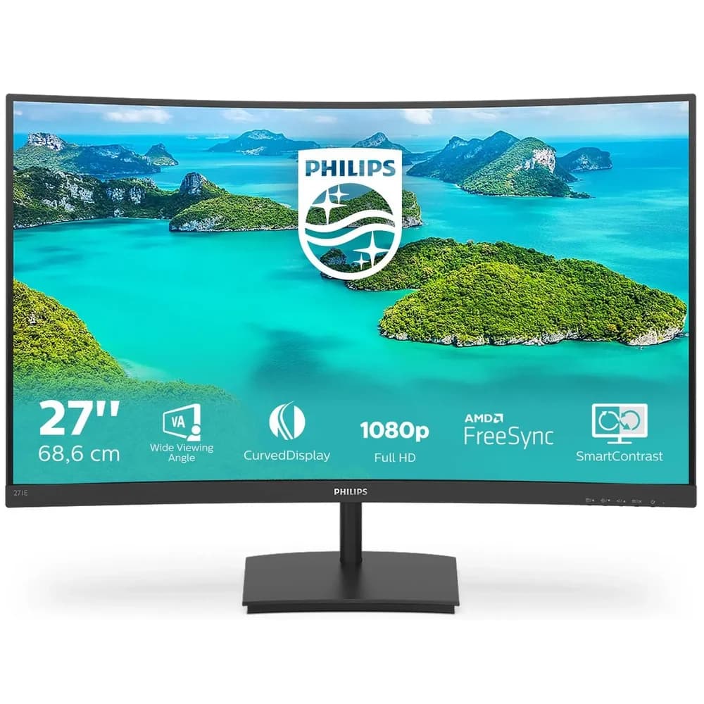 Philips 271E1SCA TFT-Monitor