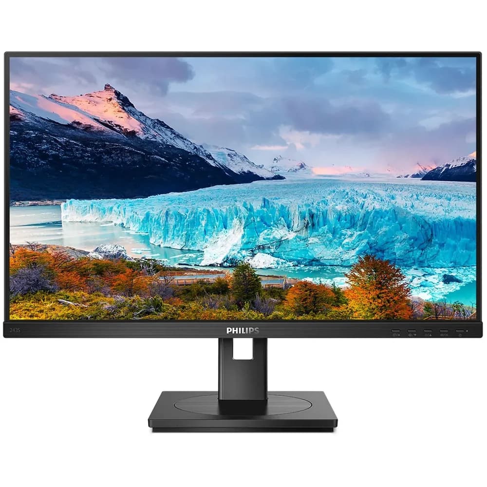 PHILIPS S-line 243S1, 23.8"