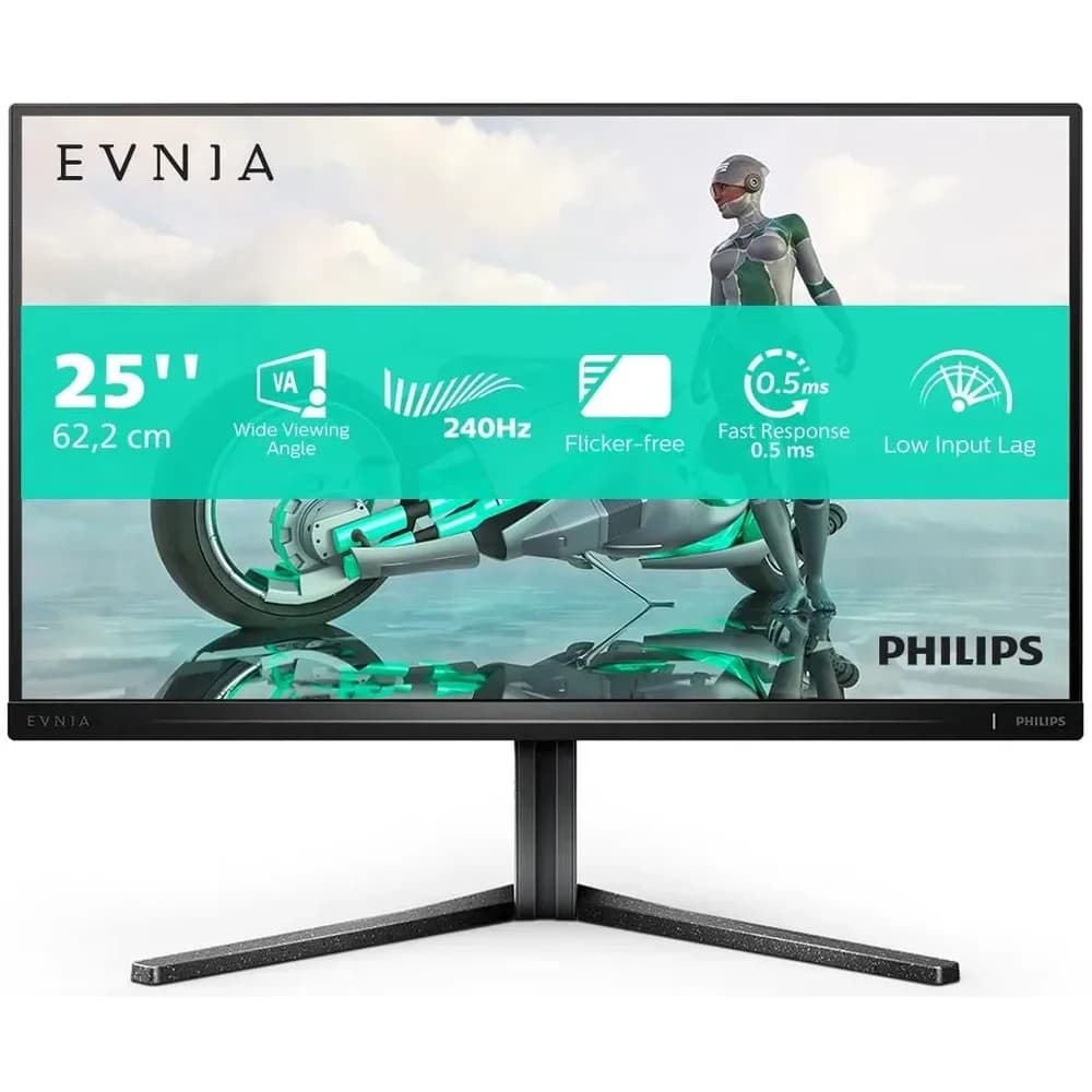 Philips Monitor Gaming Evnia 25M2N3200W (25M2N3200W/00)