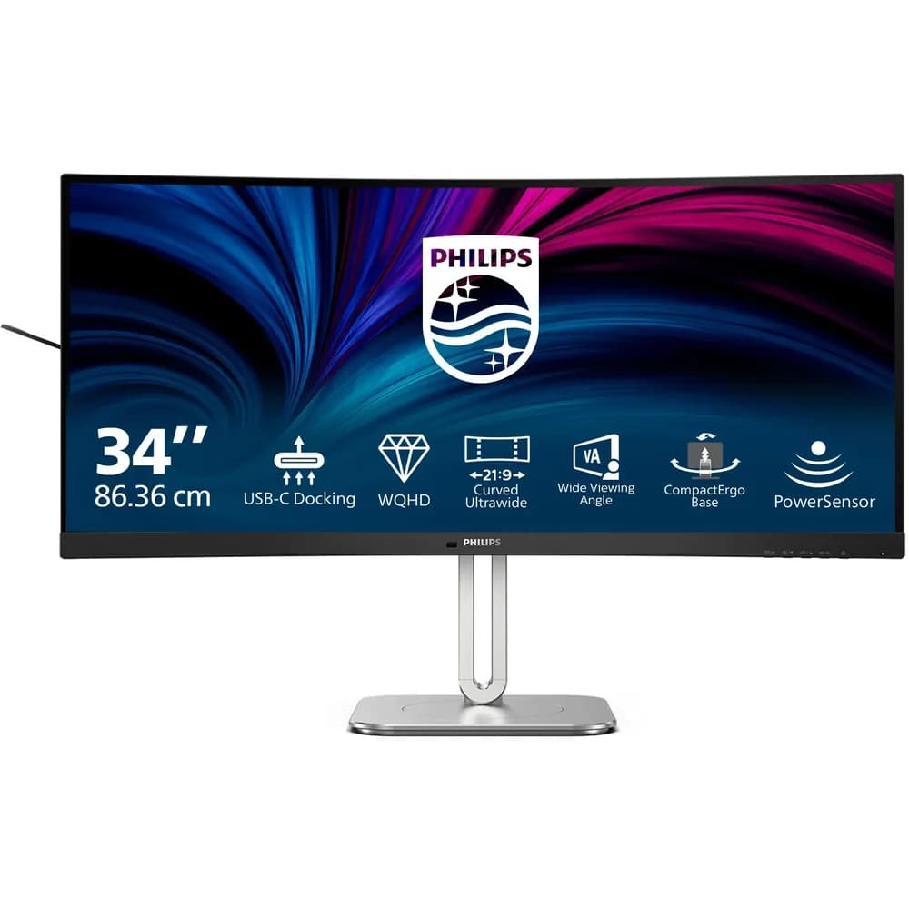 Philips 34B2U5600C Curved Monitor 86,36 cm (34 Zoll)