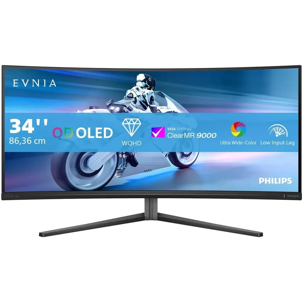 PHILIPS Evnia 6000 Series 34M2C6500, 34"