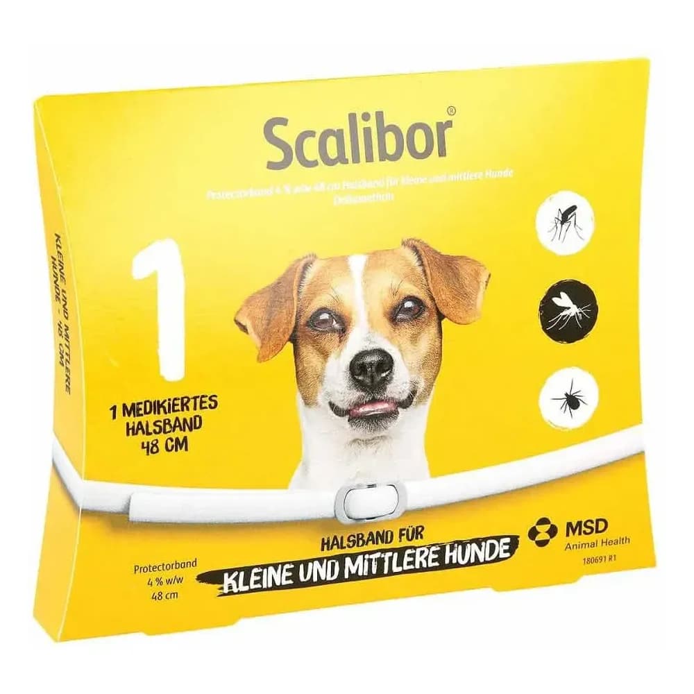 Scalibor Protectorband 48 cm veterinär