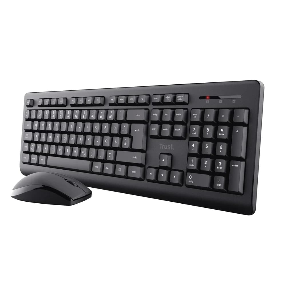 Trust Tastatur