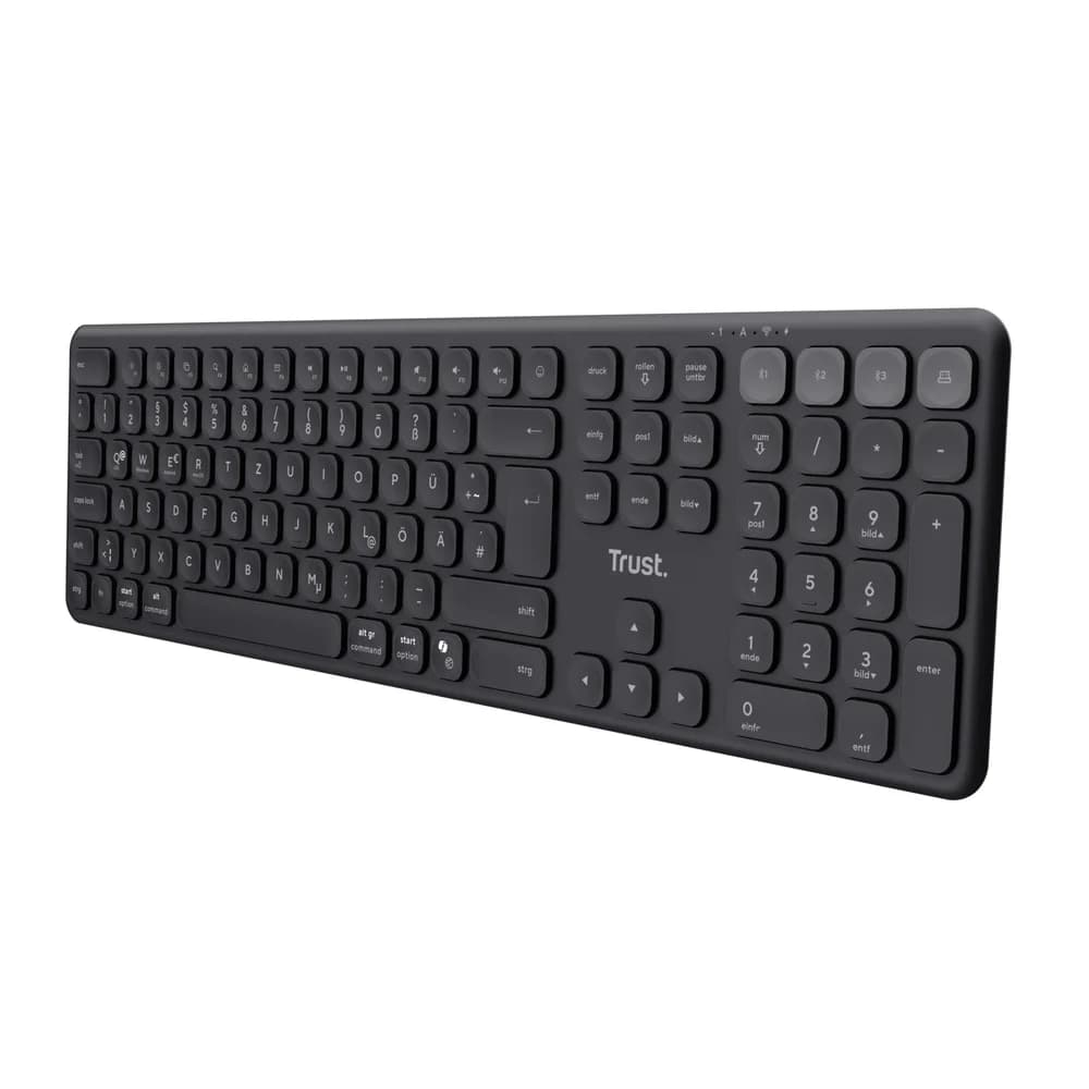 Trust Tastatur