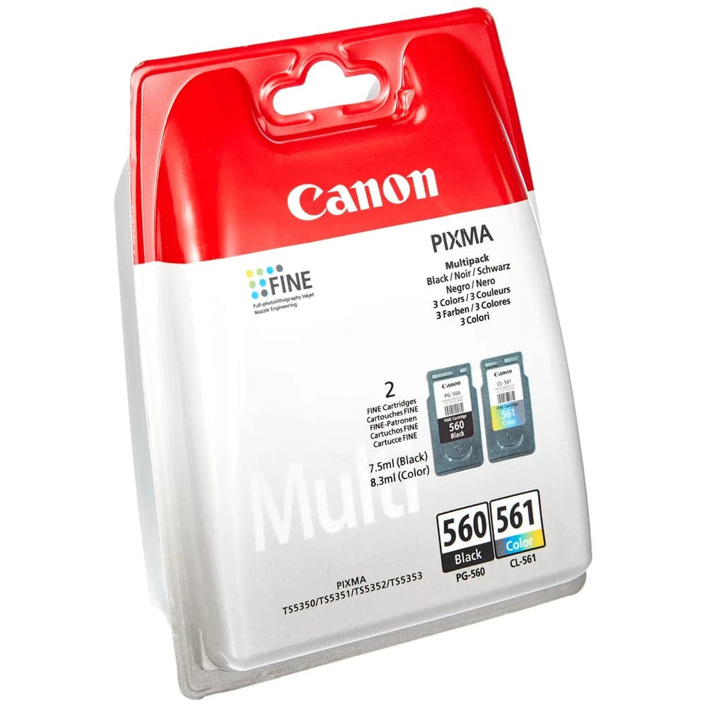 PG-560/CL-561 / 3713C006 Multi Pac