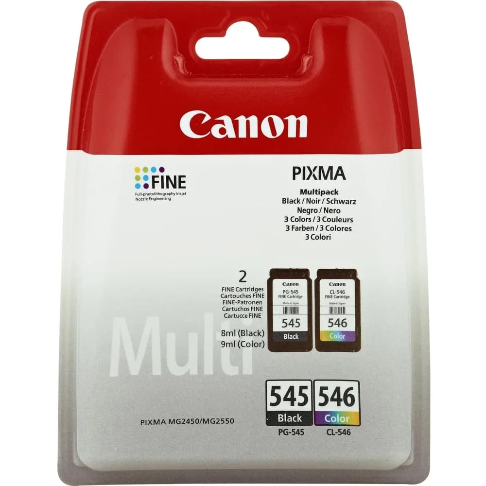 PG-545/CL-546 / 8287B008 Multi Pack