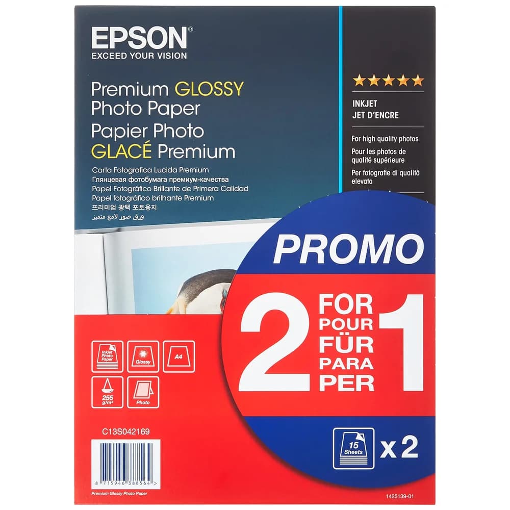 Epson Fotopapier
