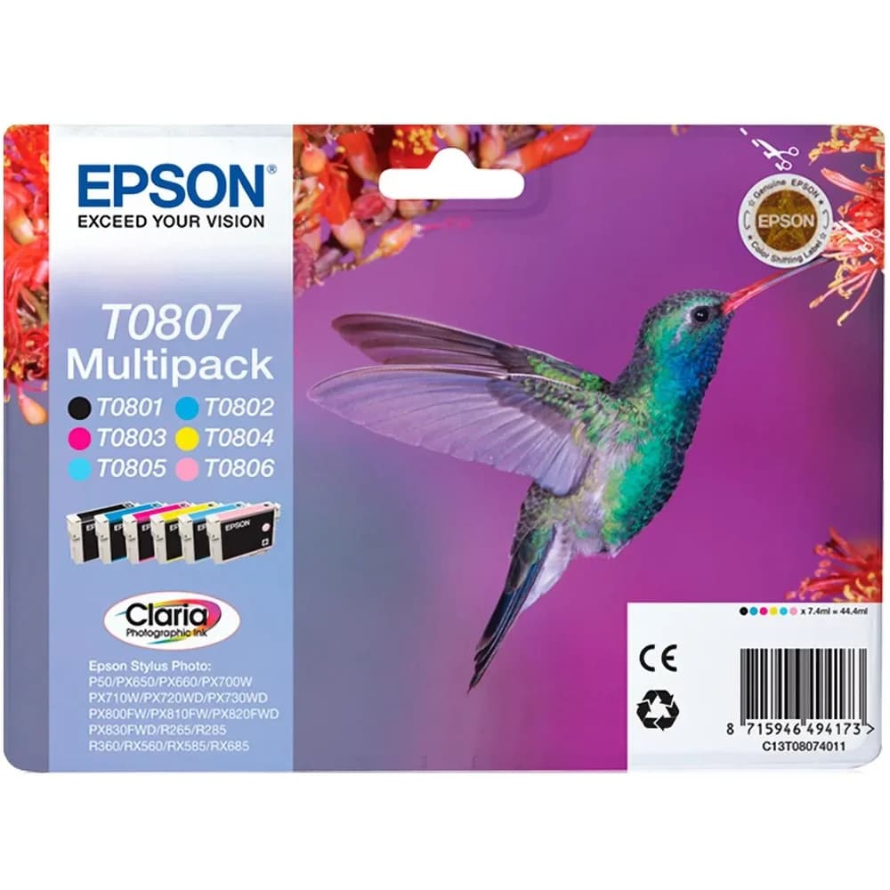 Epson Tintenpatrone