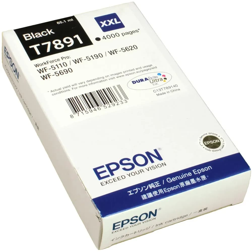 Epson Tintenpatrone
