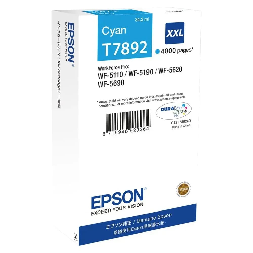 Epson Tintenpatrone