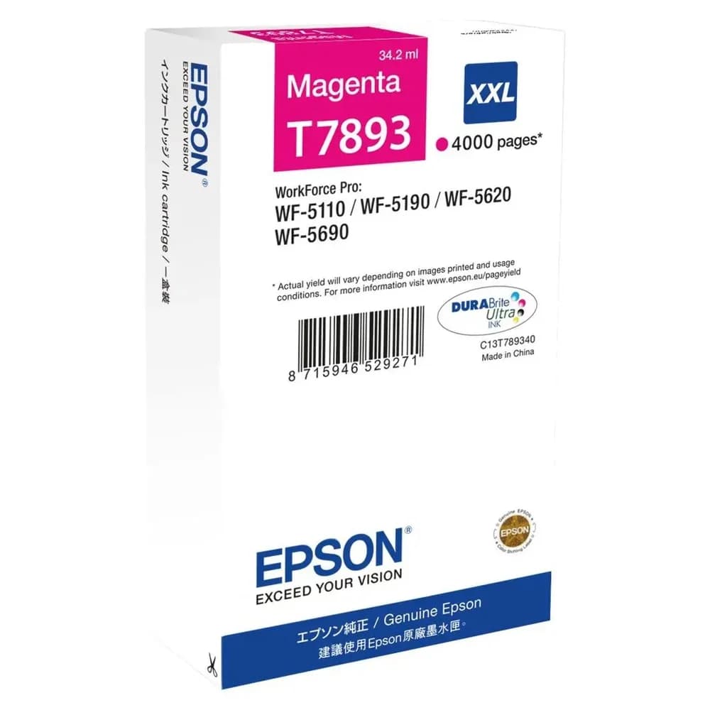 Epson Tintenpatrone