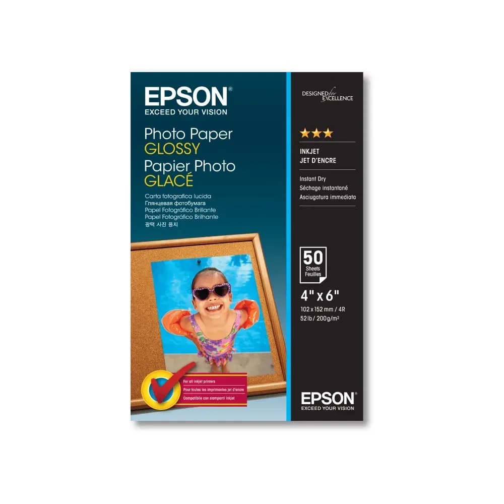 Epson Fotopapier