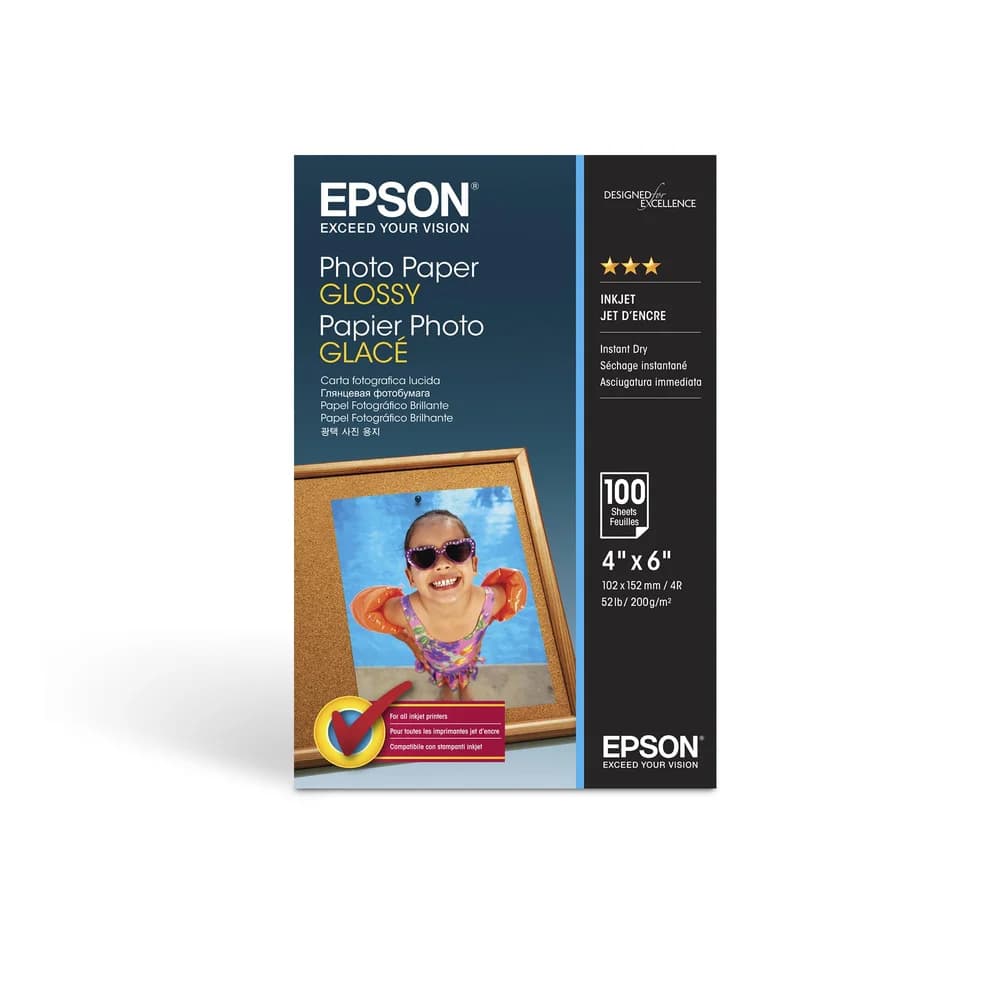 Epson Fotopapier