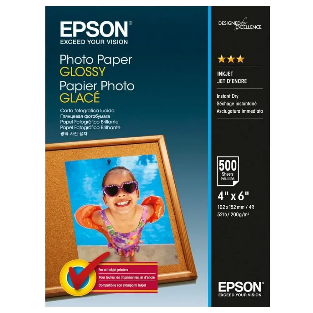Epson Fotopapier