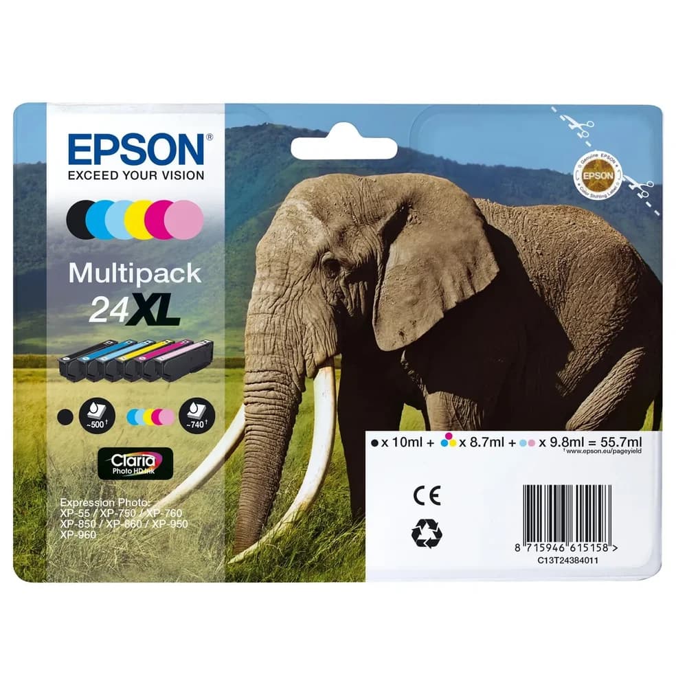 Epson Tintenpatrone