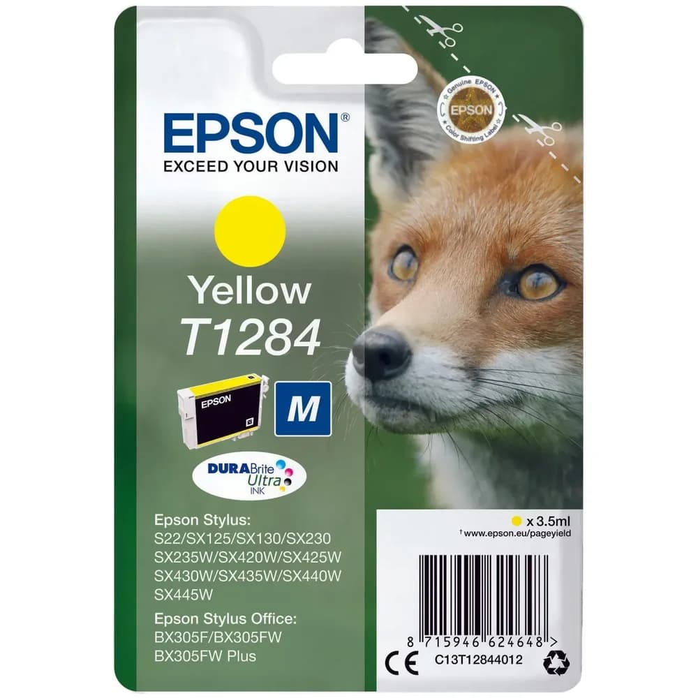 Epson Tintenpatrone