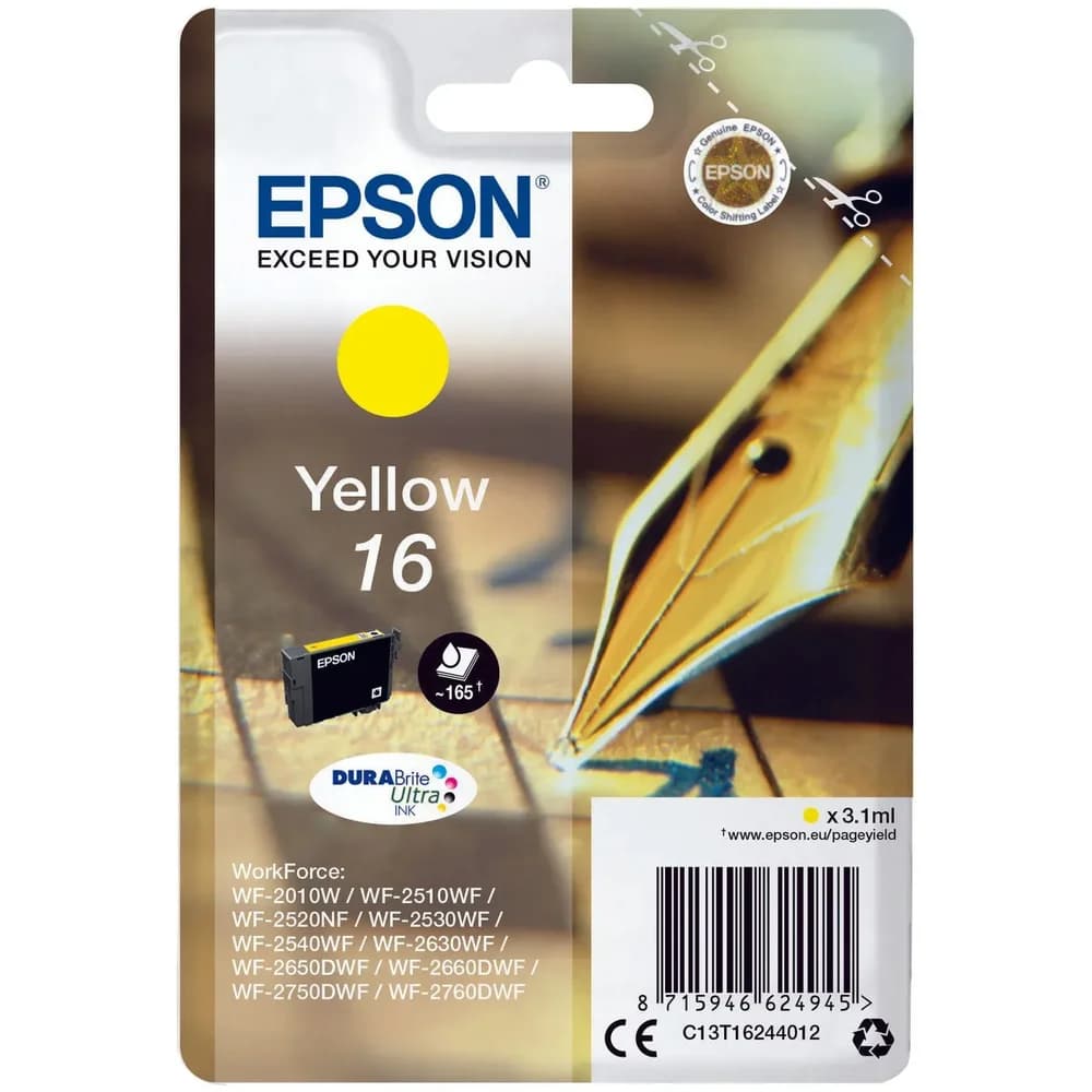 Epson Tintenpatrone