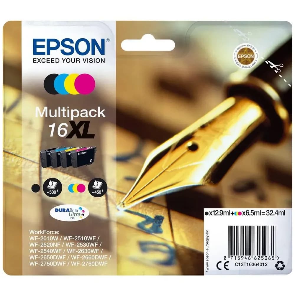 16XL Multipack