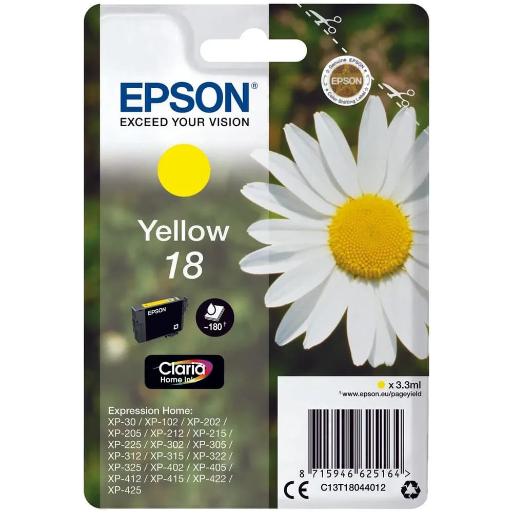 Epson Tintenpatrone