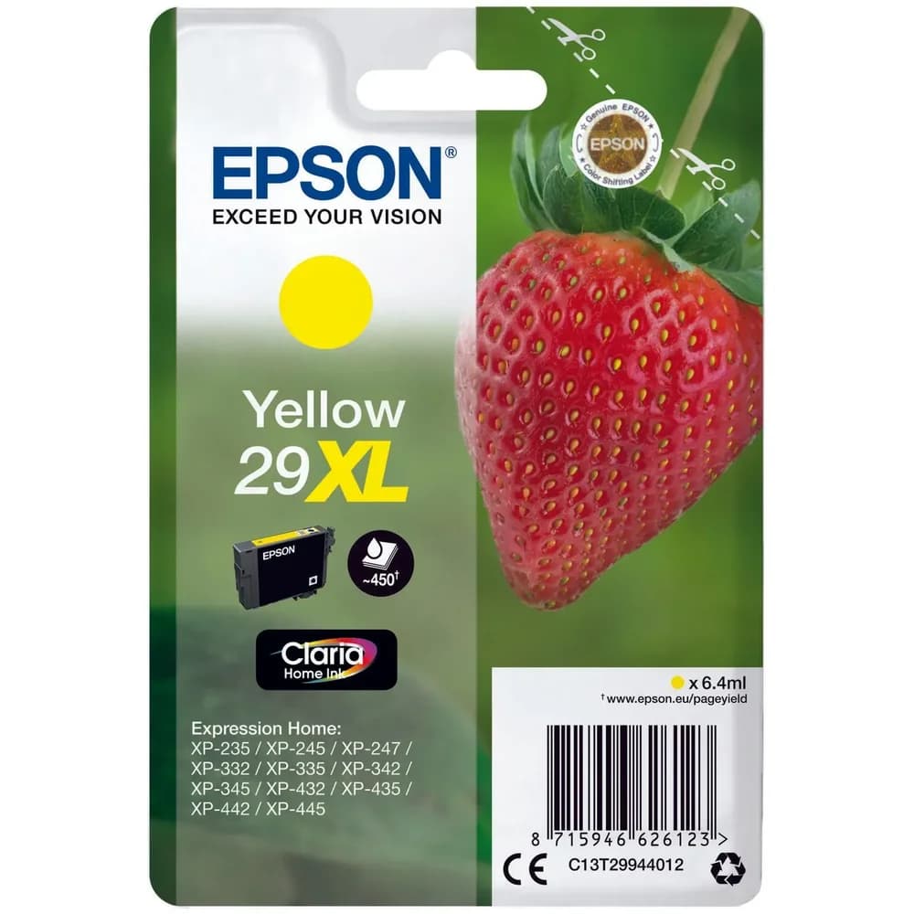 Epson Tintenpatrone