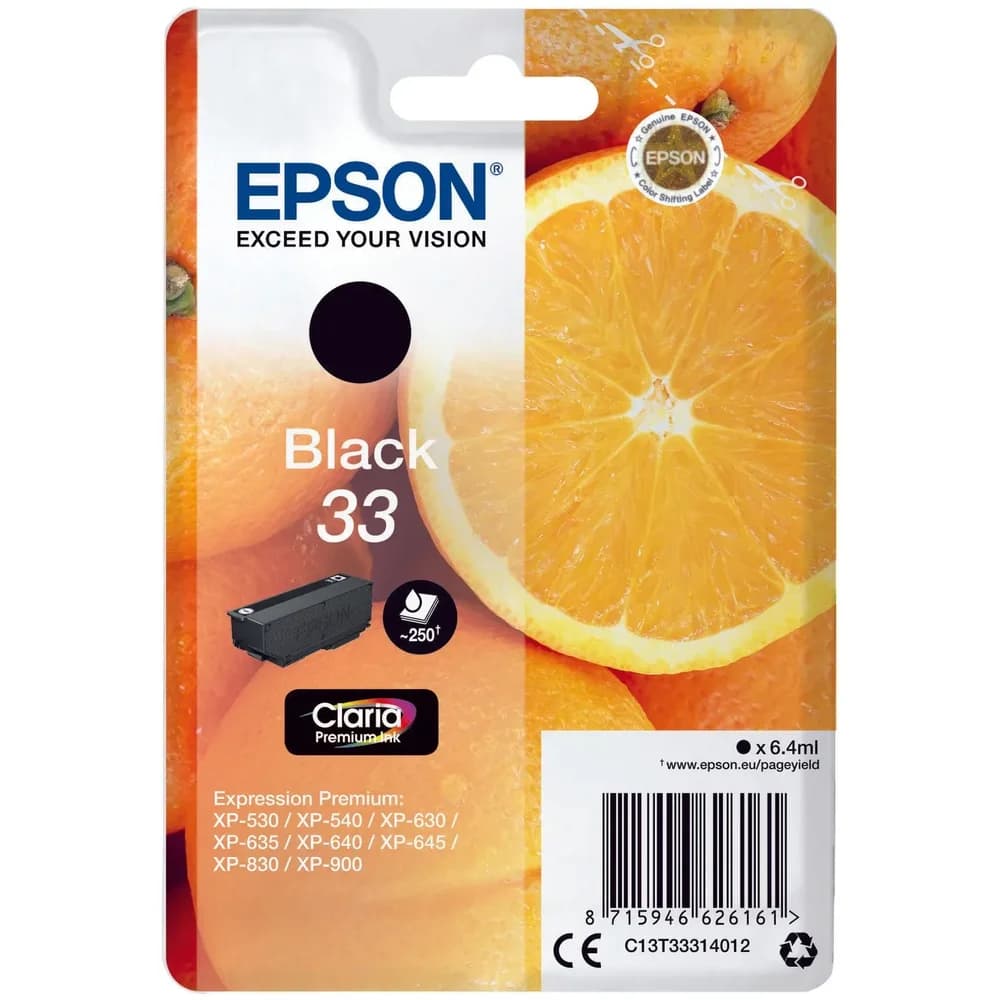 Epson Tintenpatrone