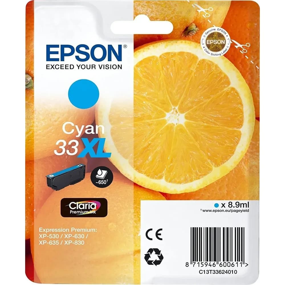 Epson Tintenpatrone