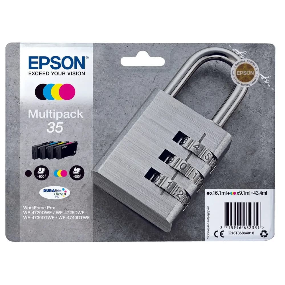 Epson Tintenpatrone