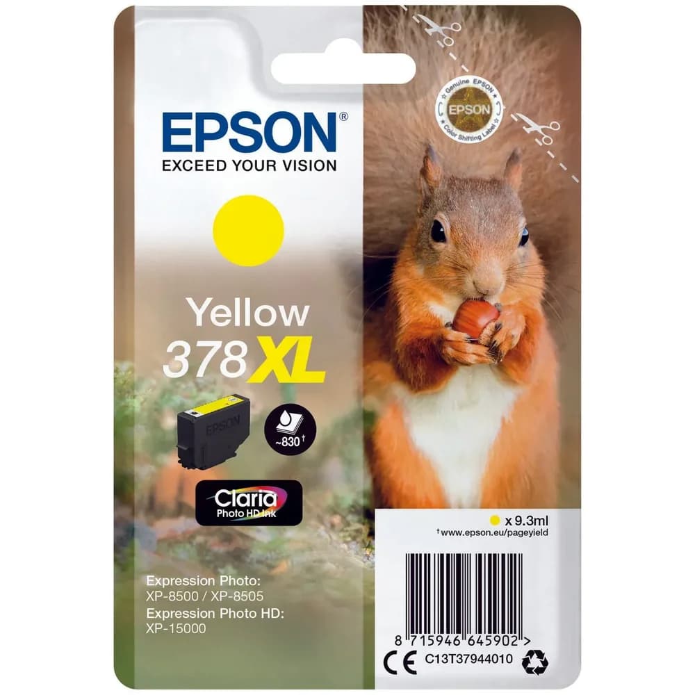 Epson Tintenpatrone