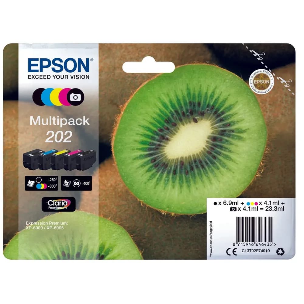 Epson Tintenpatrone