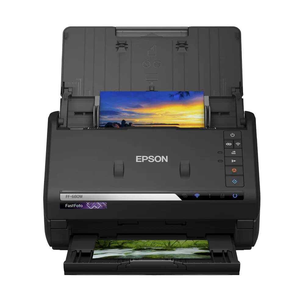 Epson Dokumentenscanner
