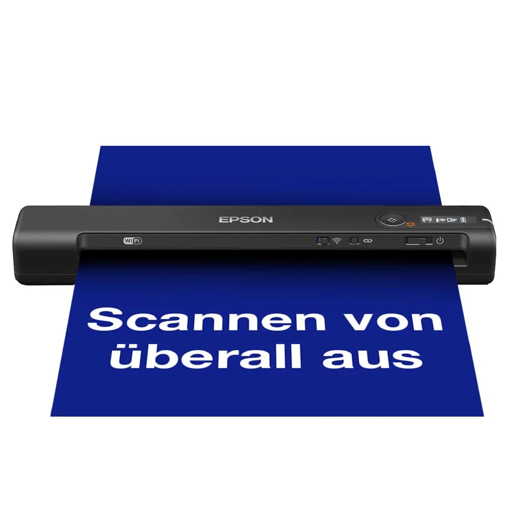 Epson Dokumentenscanner