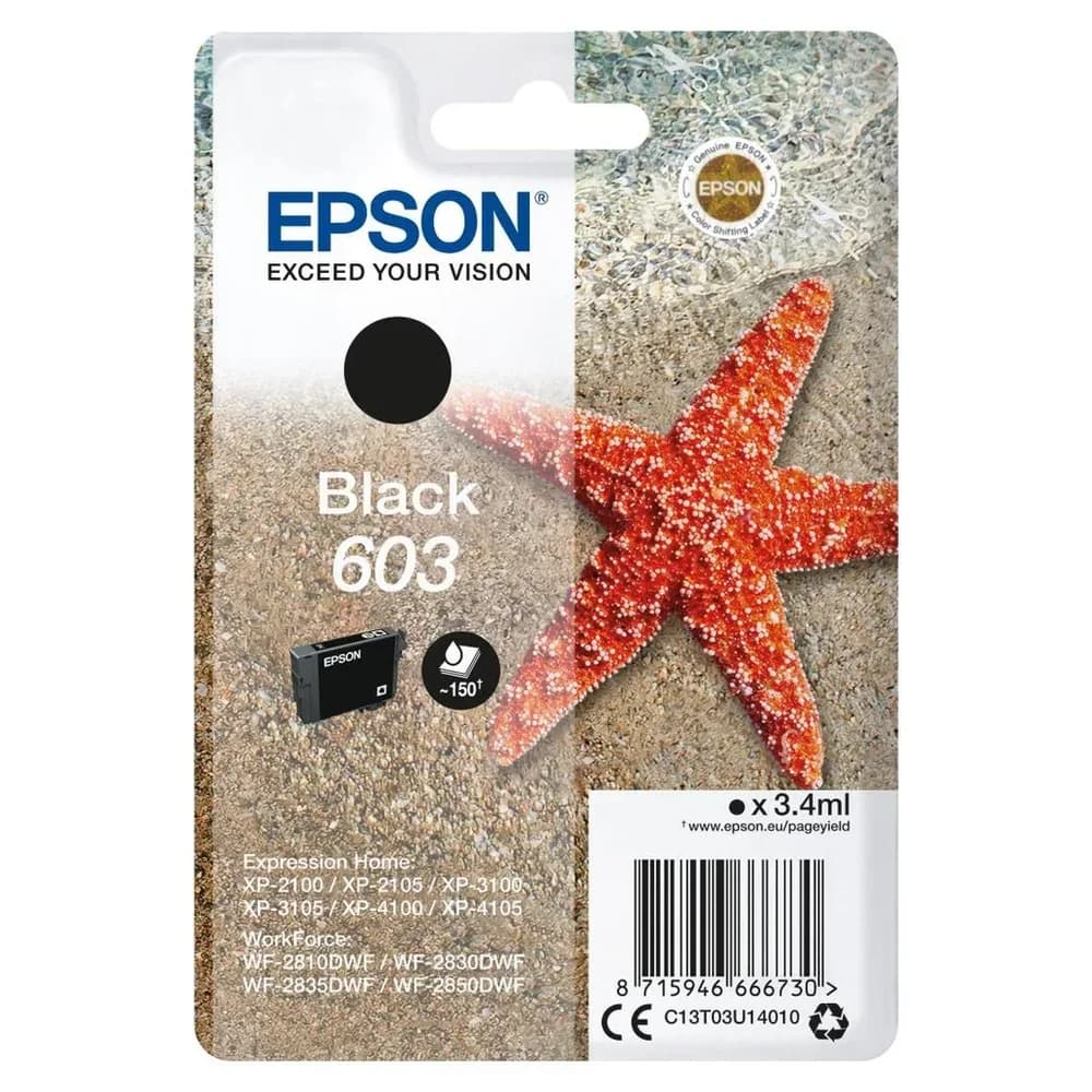Epson Tintenpatrone