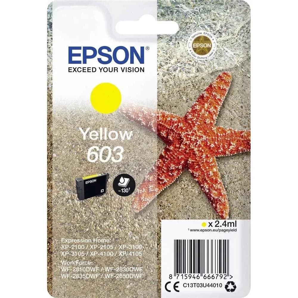 Epson Tintenpatrone