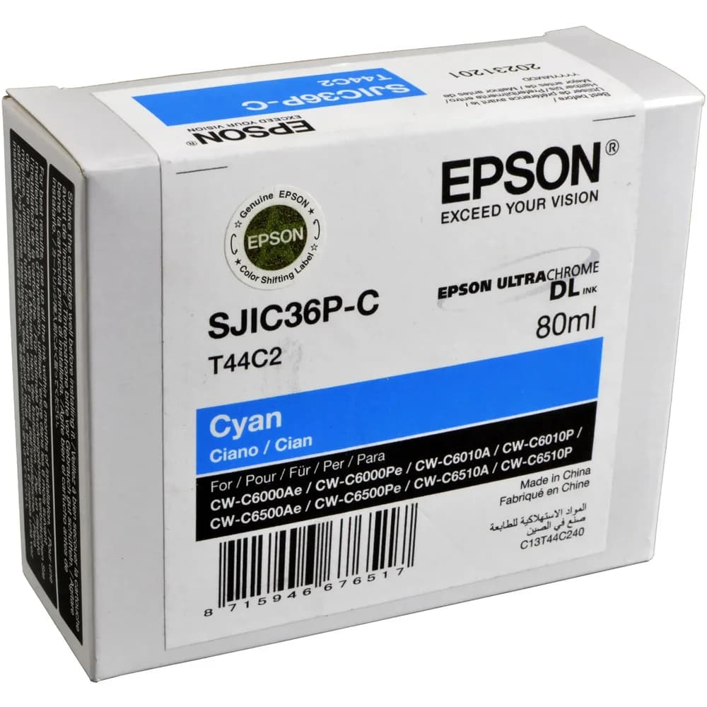 Epson Tintenpatrone