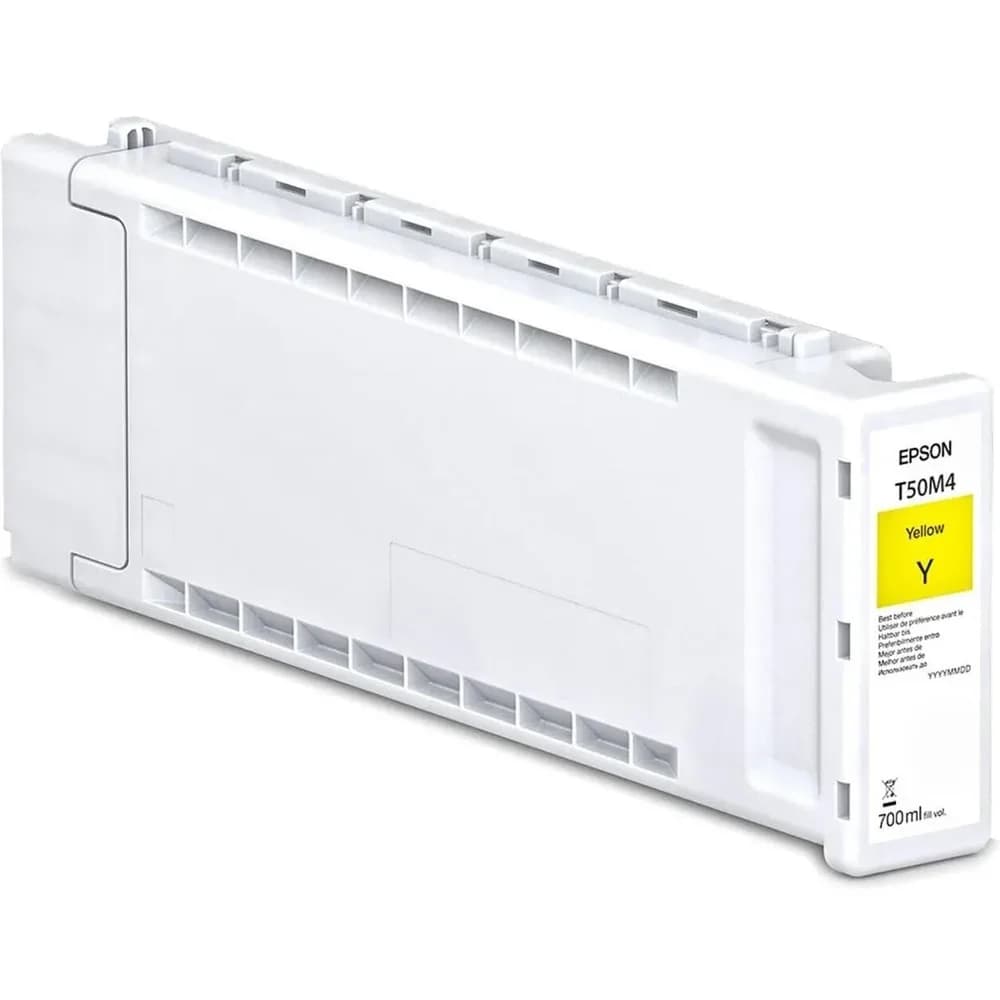Epson Tinte C13T50M400 yellow T50M4