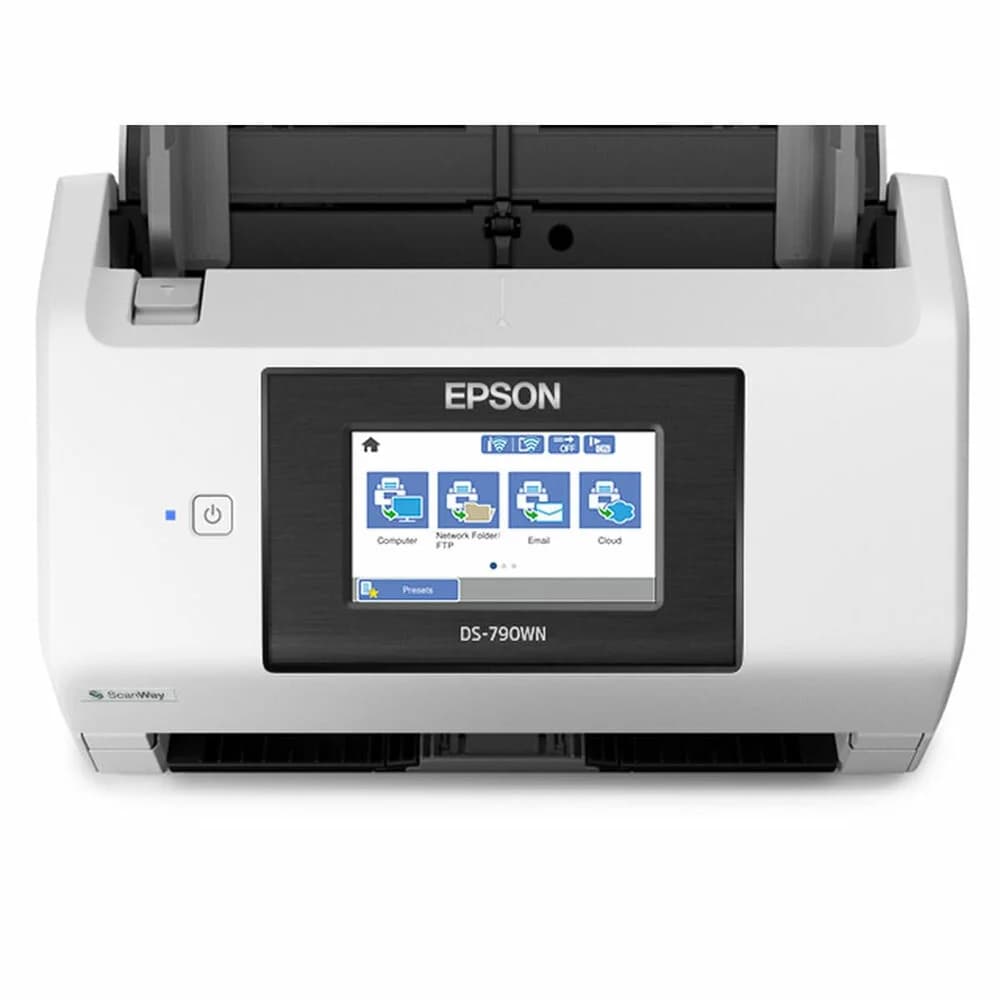 Epson Dokumentenscanner