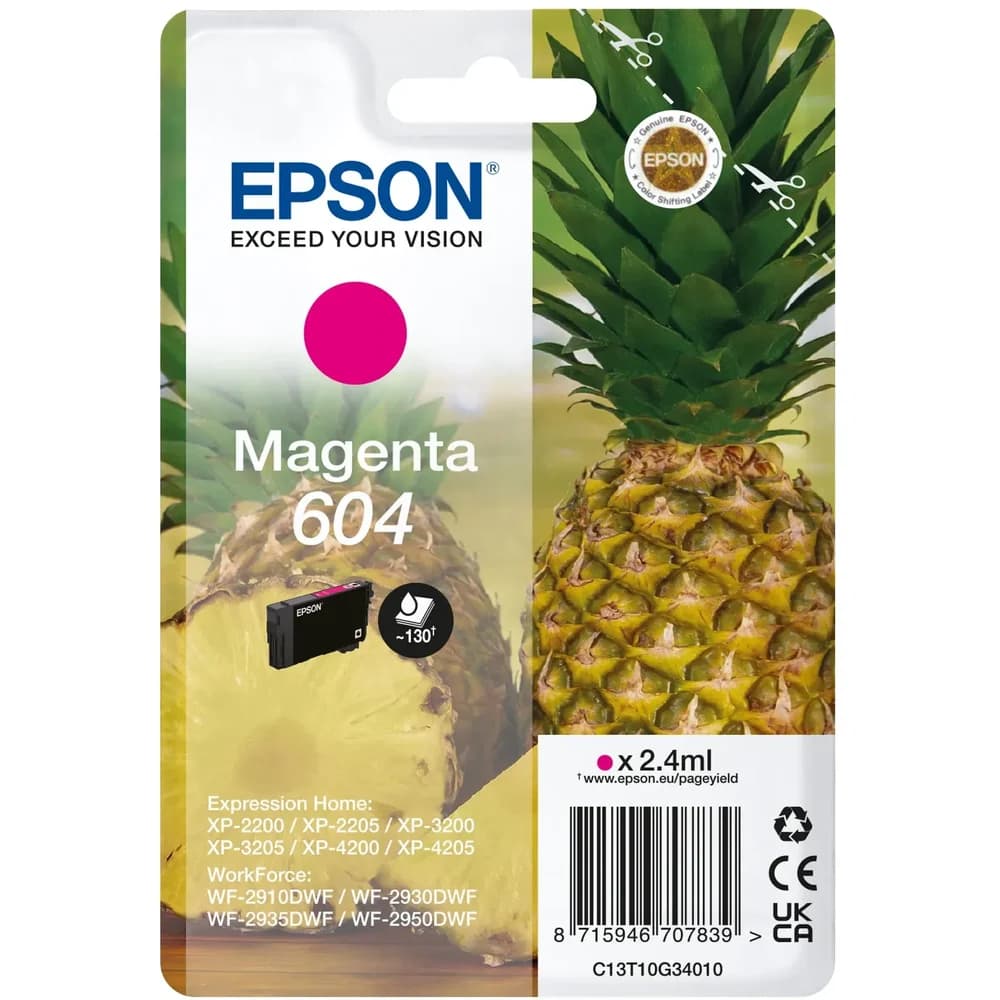 Epson Tintenpatrone