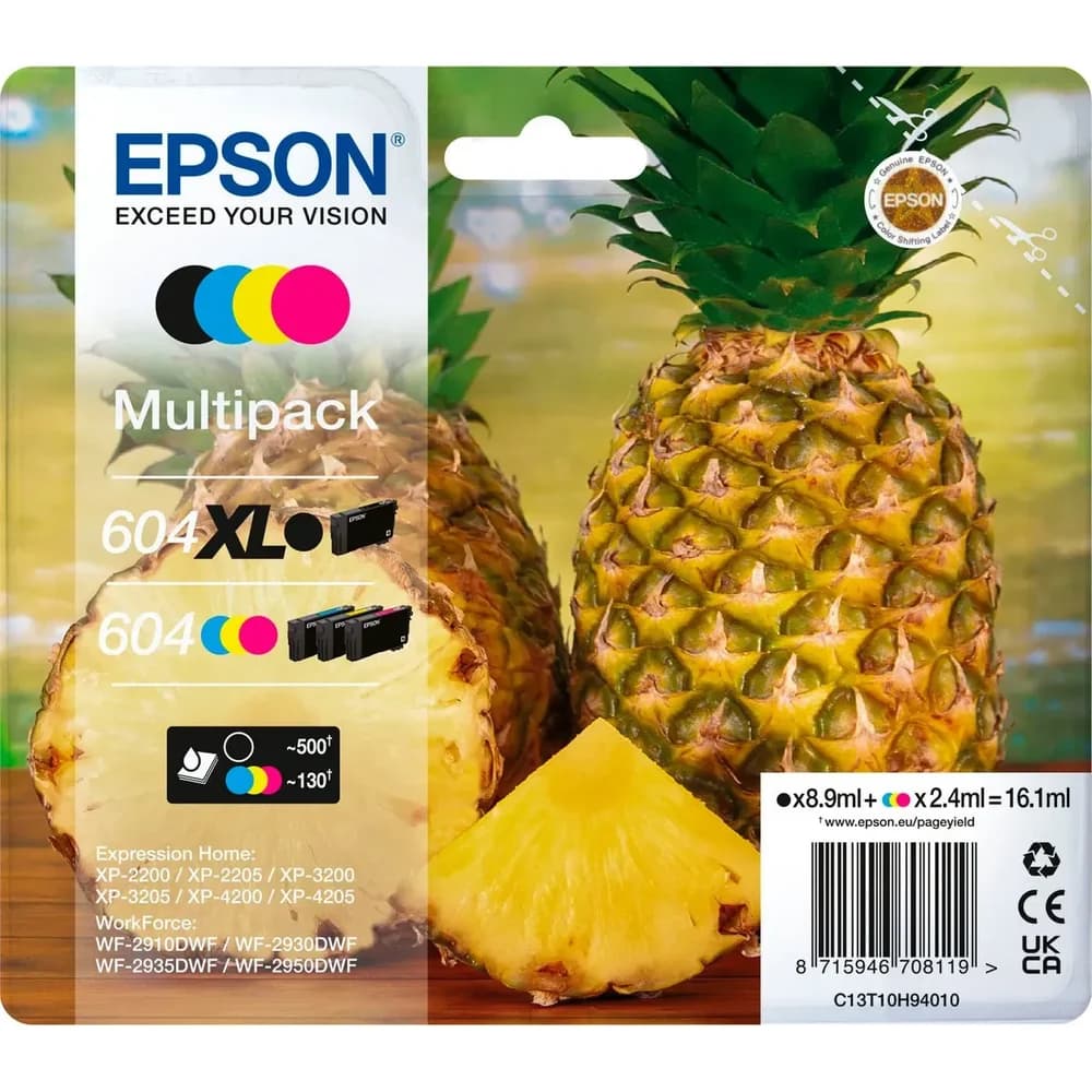 Epson Tintenpatrone