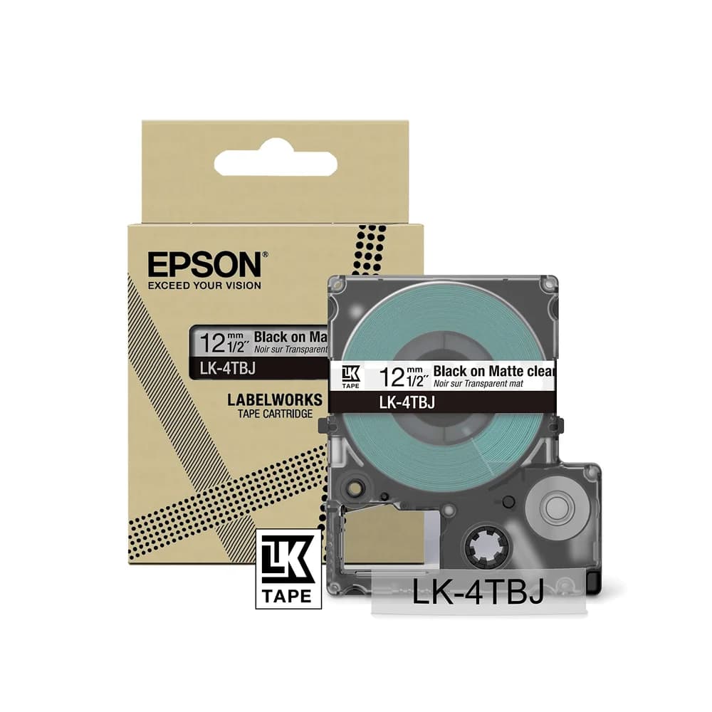 LabelWorks LK-4TBJ