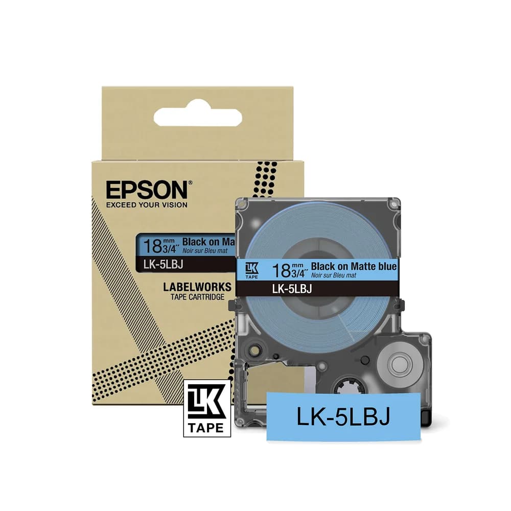 LabelWorks LK-5LBJ