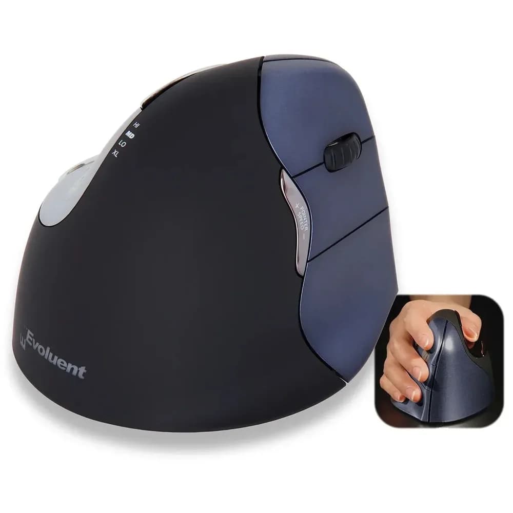 BakkerElkhuizen Evoluent 4 Wireless