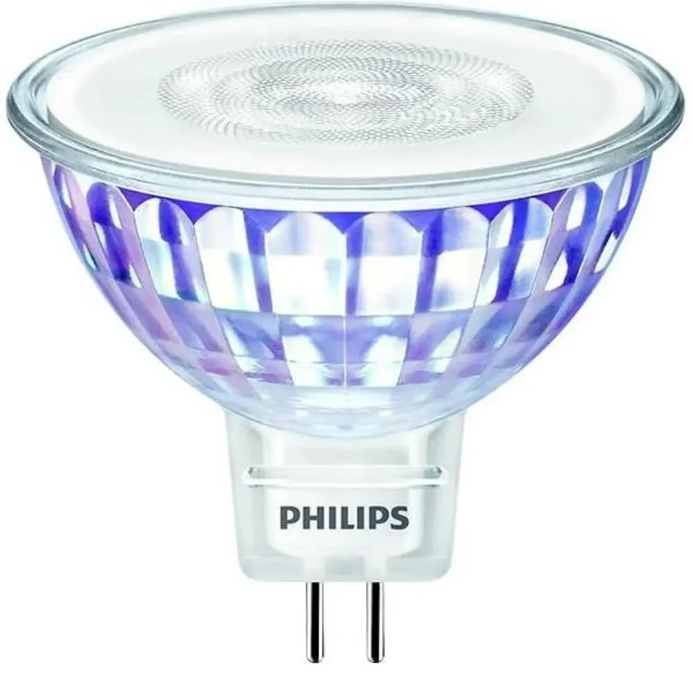 Philips CorePro LED-Lampe Warmweiß 2700 K 7 W GU5.3