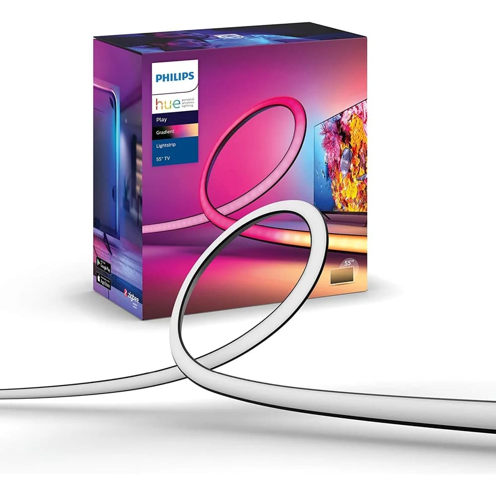 Philips Hue Smarte Lampe