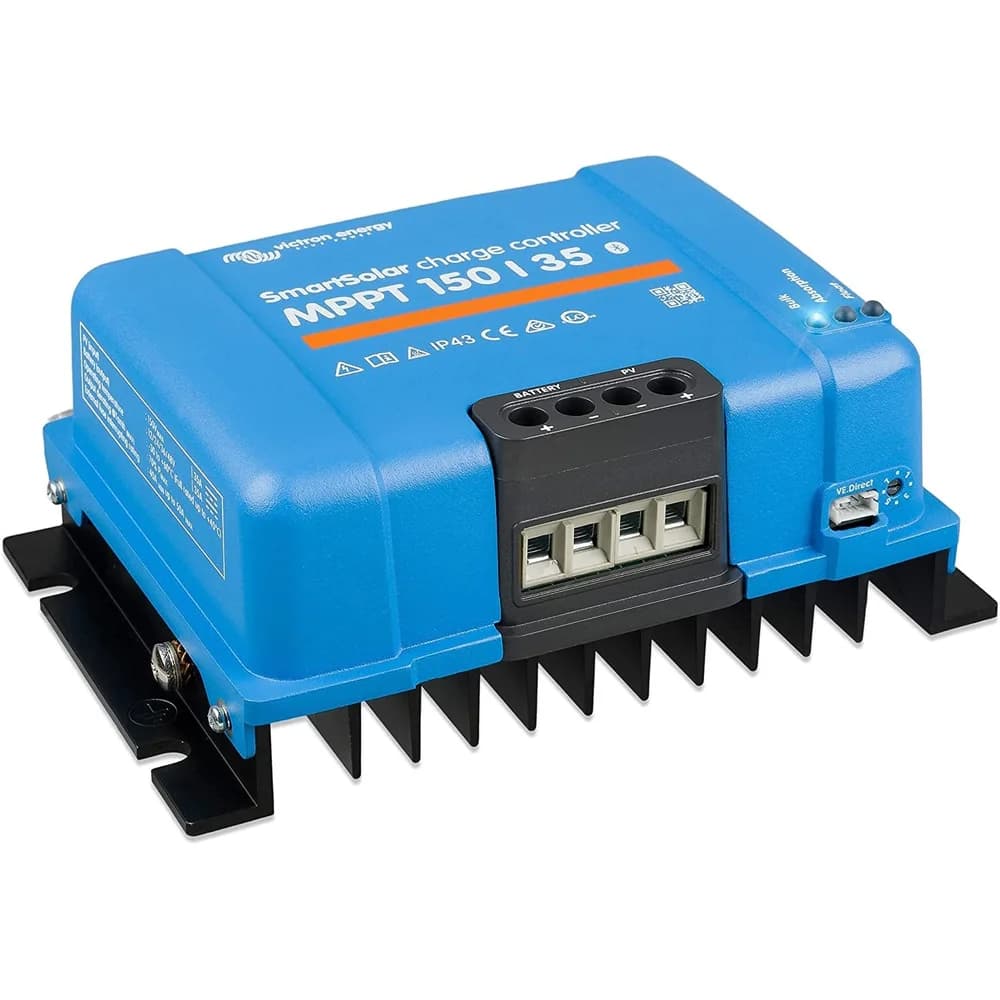 Victron SmartSolar MPPT 150/35 Solarladeregler 12/24/48V-35A